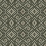 York Camp Blanket Green Wallpaper