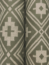 York Camp Blanket Green Wallpaper