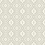 York Camp Blanket Silver Wallpaper
