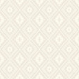 York Camp Blanket Cream Wallpaper