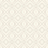 York Camp Blanket Cream Wallpaper