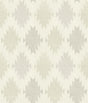 York Stitched Heirloom Moss Wallpaper