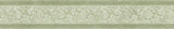 York Carved Floral Green Trim Wall Border