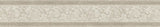 York Carved Floral Taupe Trim Wall Border
