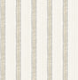 York Mandevilla Honey Vine Stripe Wallpaper