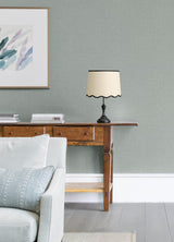 York Kameez Teal Texture Wallpaper