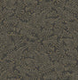 York Chrysantha Black Berry Branches Wallpaper