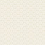 York Phlox Khaki Floral Stamp Wallpaper