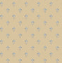York Surdiva Honey Floral Fan Wallpaper
