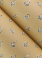 York Surdiva Honey Floral Fan Wallpaper