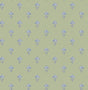 York Surdiva Green Floral Fan Wallpaper