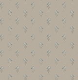York Surdiva Stone Floral Fan Wallpaper
