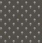 York Surdiva Black Floral Fan Wallpaper