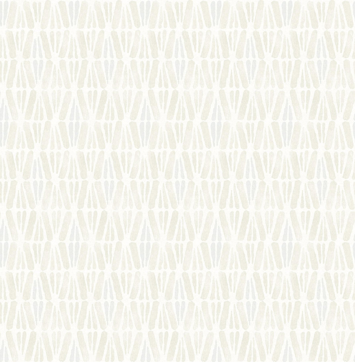 York Nabi Beige Geometric Wallpaper