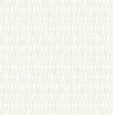 York Nabi Beige Geometric Wallpaper