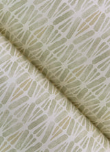York Nabi Neutral Geometric Wallpaper