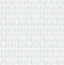 York Nabi Light Blue Geometric Wallpaper