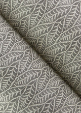 York Coleus Charcoal Leaves Wallpaper