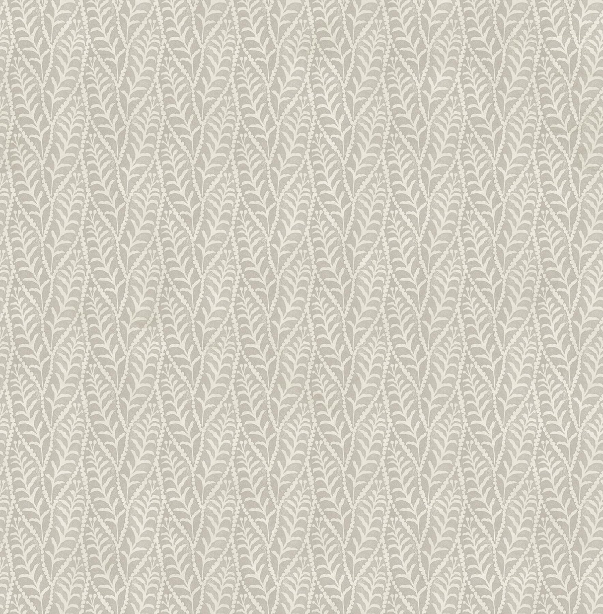 York Coleus Grey Leaves Wallpaper