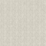 York Coleus Grey Leaves Wallpaper