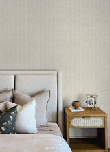 York Coleus Grey Leaves Wallpaper