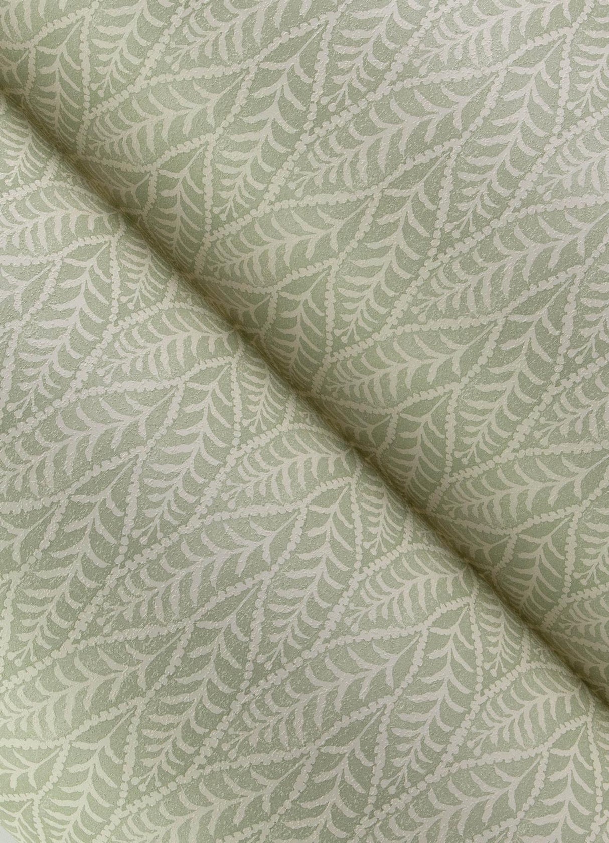 York Coleus Sage Leaves Wallpaper