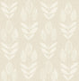 York Garland Khaki Block Tulip Wallpaper