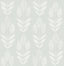 York Garland Aqua Block Tulip Wallpaper
