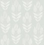York Garland Aqua Block Tulip Wallpaper