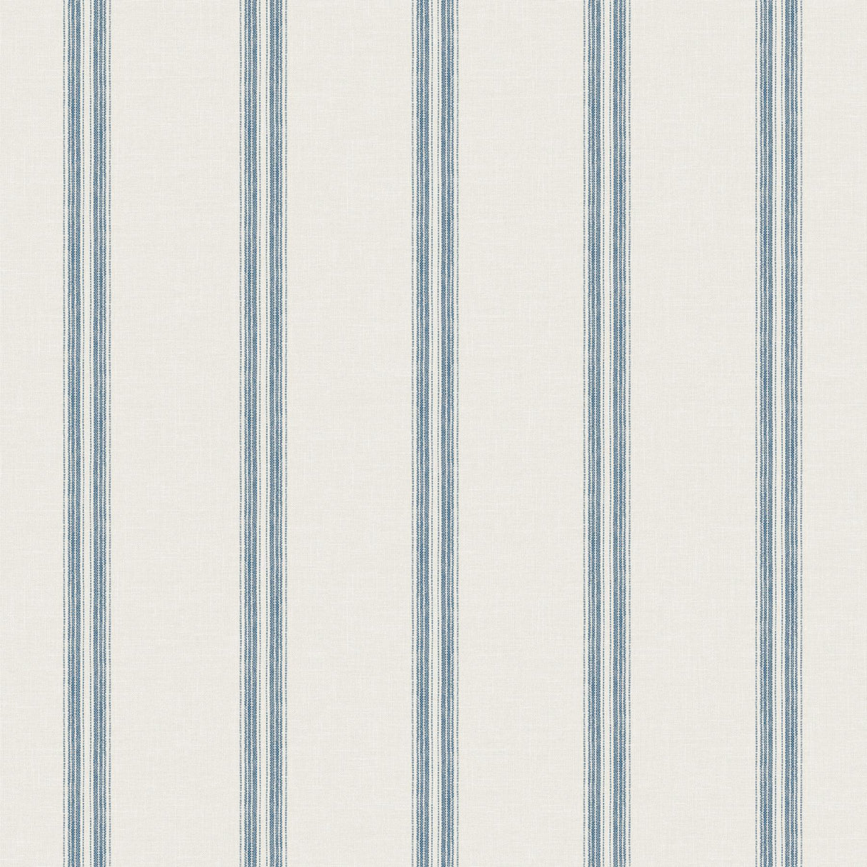 York Johnny Blue Stripes Wallpaper