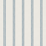 York Johnny Blue Stripes Wallpaper