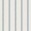 York Johnny Blue Stripes Wallpaper