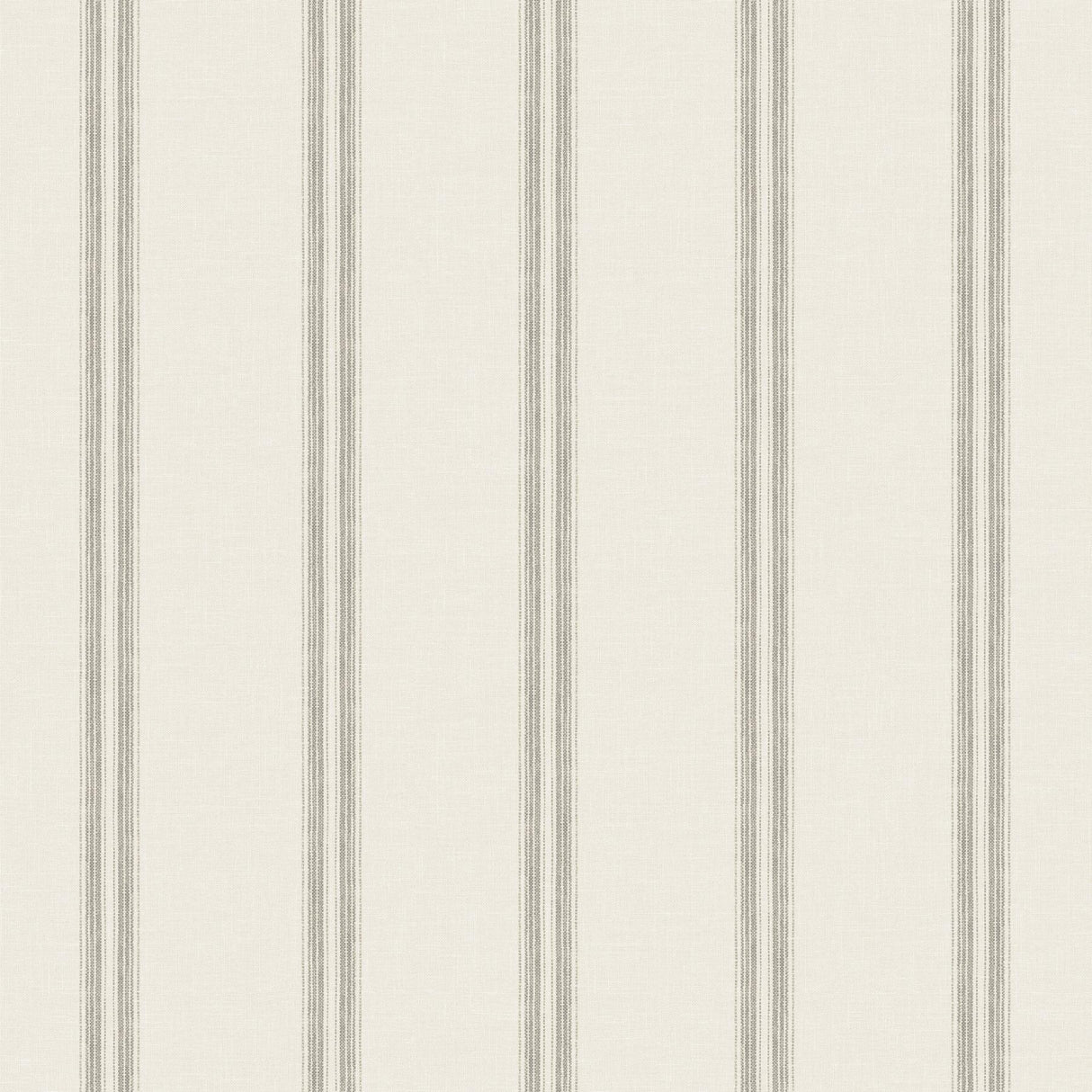 York Johnny Charcoal Stripes Wallpaper