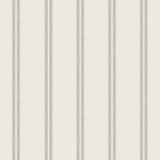 York Johnny Charcoal Stripes Wallpaper
