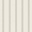 York Johnny Charcoal Stripes Wallpaper