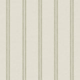York Johnny Green Stripes Wallpaper