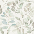 York Pinnate Mint Leaves Wallpaper