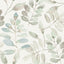 York Pinnate Mint Leaves Wallpaper