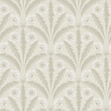 York Tap Root Beige Floral Damask Wallpaper