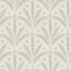 York Tap Root Beige Floral Damask Wallpaper