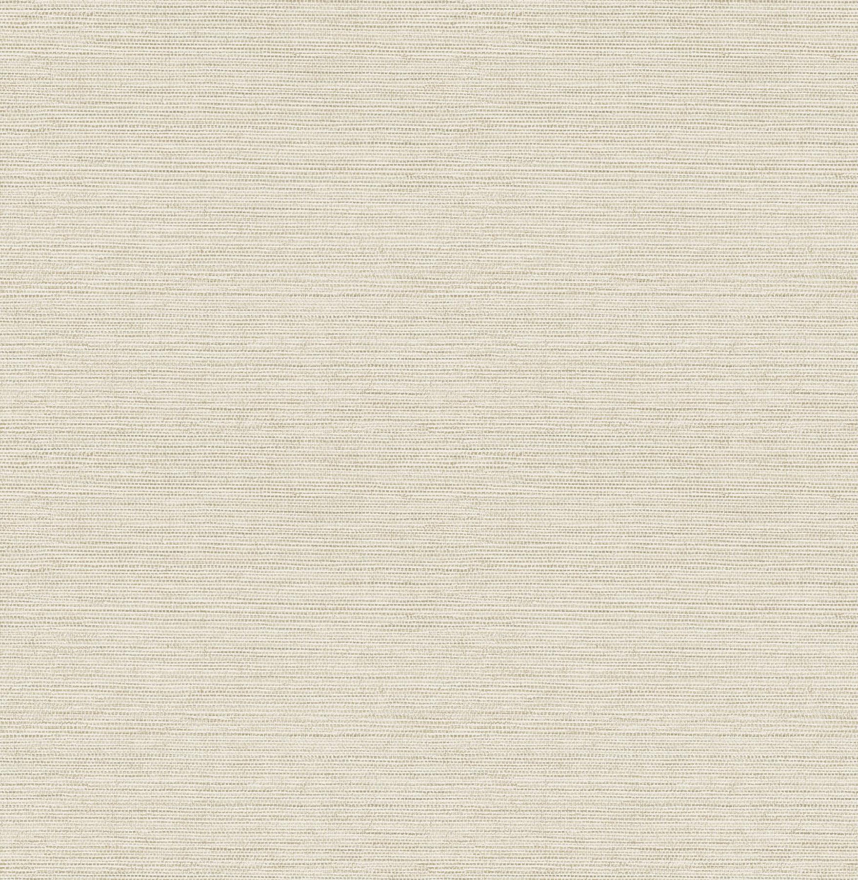 York Agave Neutral Faux Grasscloth Wallpaper