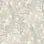 York Holt Pastel Woodland Wallpaper
