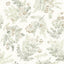 York Frith Green Botanical Wallpaper
