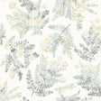 York Frith Sea Green Botanical Wallpaper