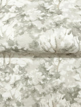 York Thicket Charcoal Forest Wallpaper