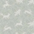 York Revelry Sage Forest Frolic Wallpaper