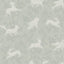 York Revelry Sage Forest Frolic Wallpaper