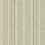 York Calvados Moss Linen Stripe Wallpaper