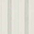 York Calvados Grey Linen Stripe Wallpaper