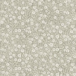 York Poppy Trail Grey Floral Wallpaper